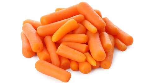 baby carrots