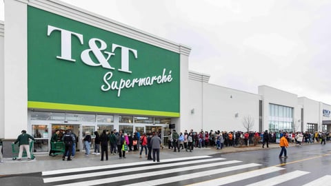 T&T brossard quebec
