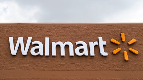 HARTLAND, MICHIGAN - OCTOBER 17: Walmart fires employee after trying to help assault victim in store parking lot, Hartland, Michigan, October 17, 2013.; Shutterstock ID 158807126