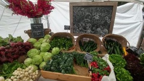 influential-farmers-market