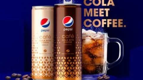 Pepsi Cafe