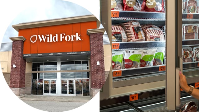 Wild Fork to wind down Canadian operations