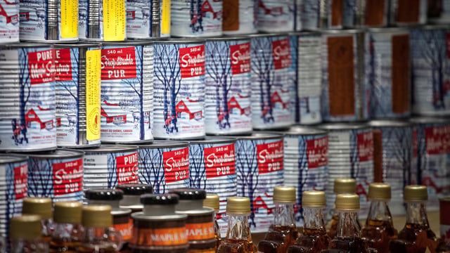 Quebec's strategic maple syrup reserve running dry amid high demand ...
