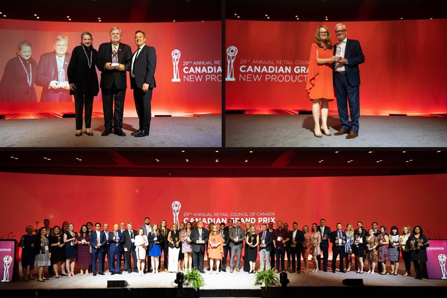 Retail Council Grand Prix Awards