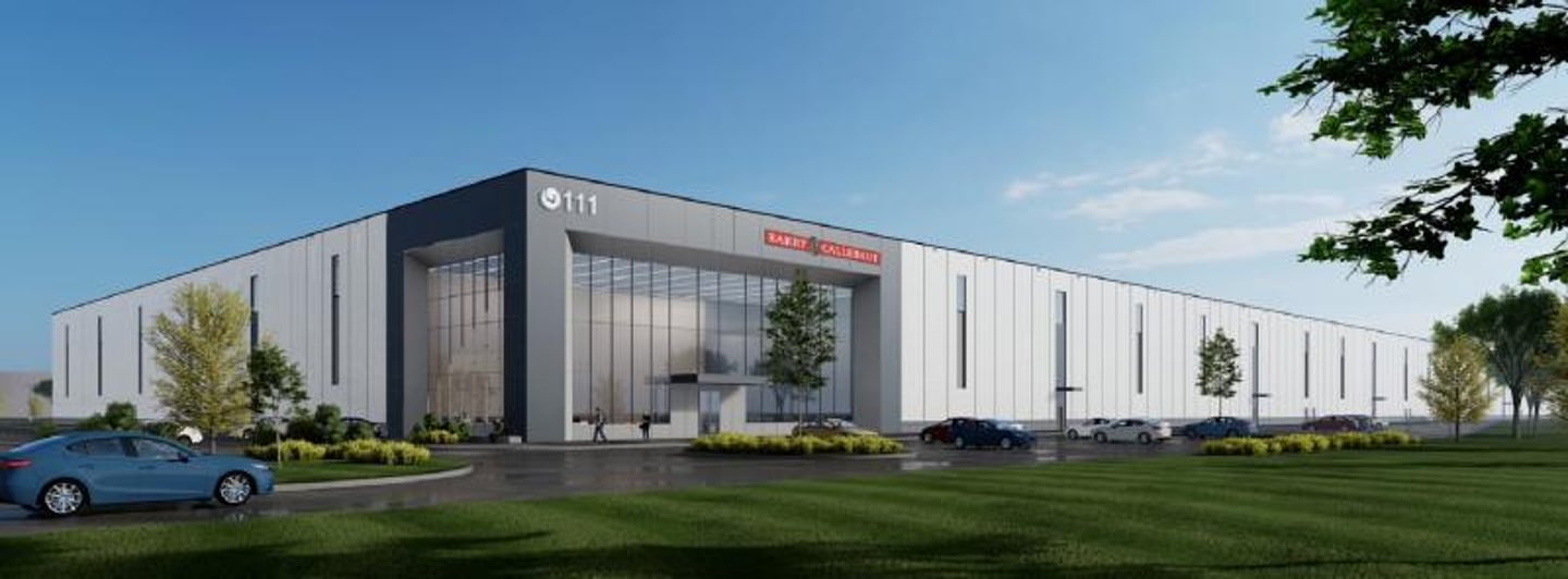 New factory to be built in Brantford, Ont., inside the Northwest Industrial Park