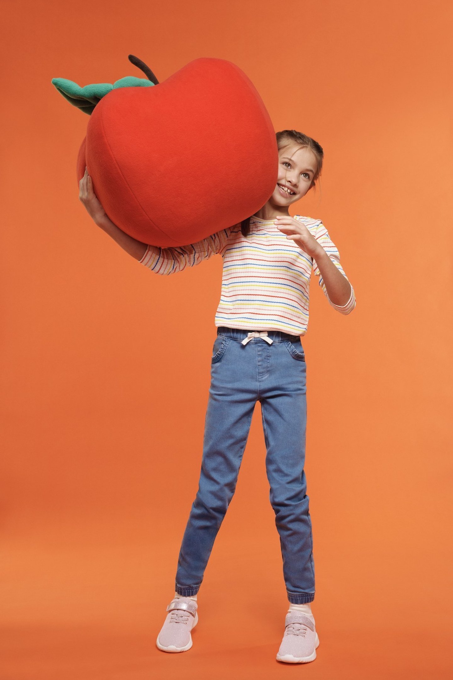 Joe Fresh X Presidents Choice Children’s Charity Capsule Collection (CNW Group/Loblaw Companies Limited - Joe Fresh)