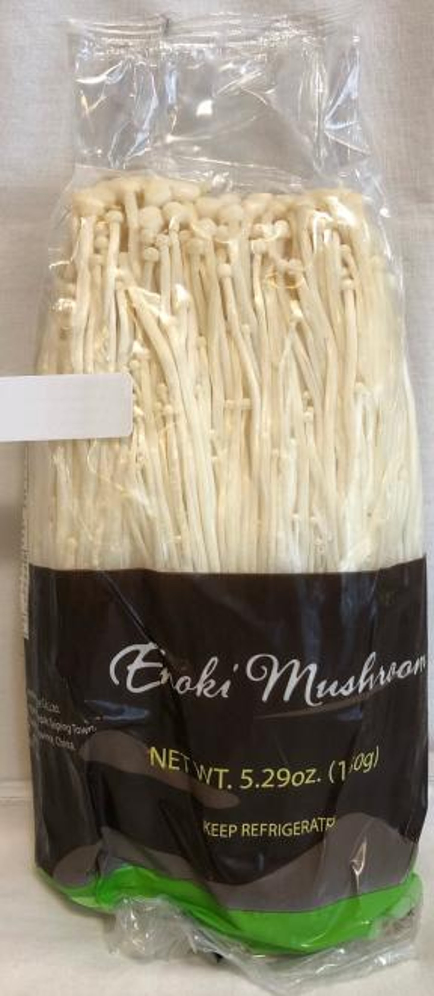 wk produce recalled enoki mushroom