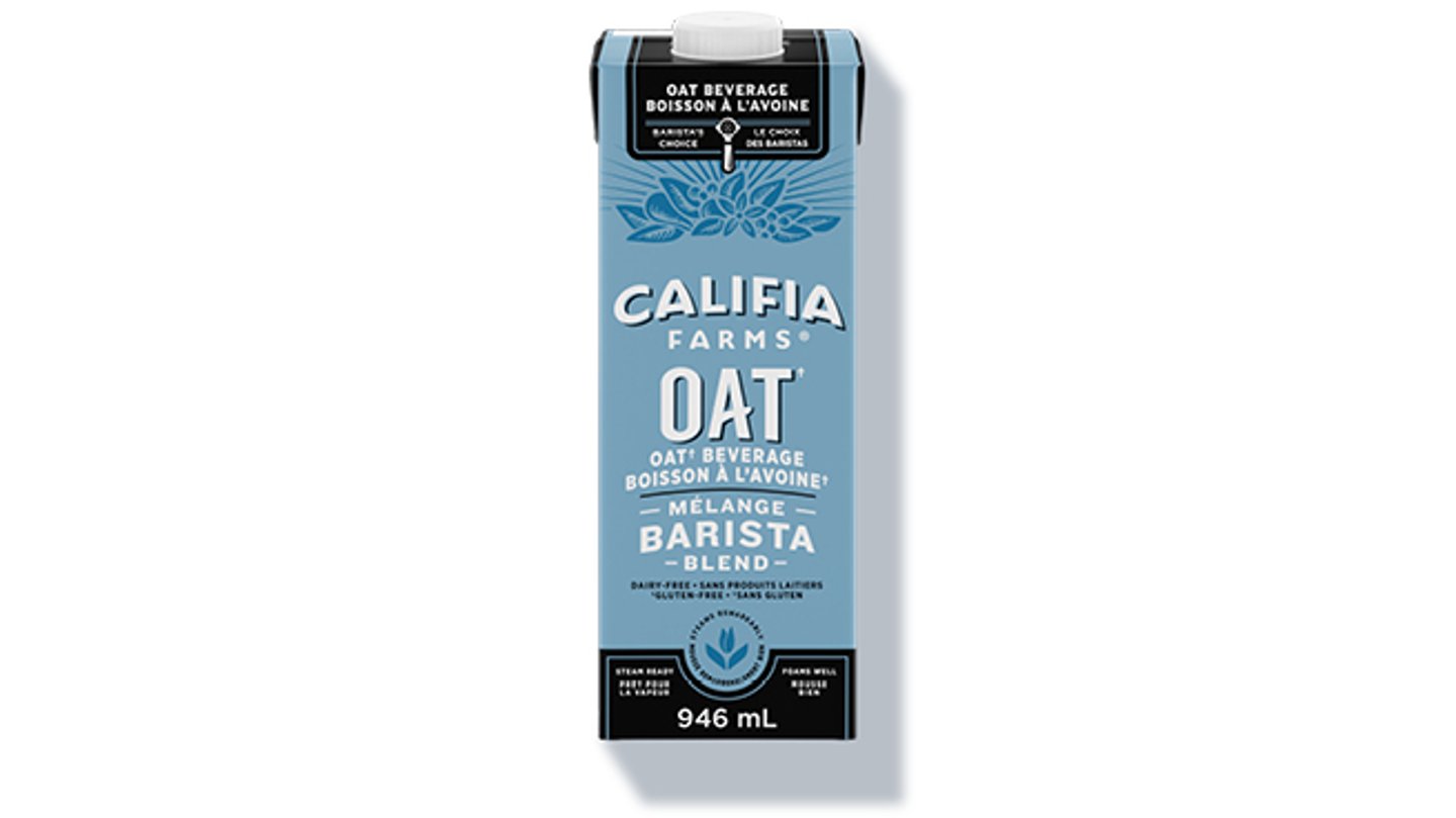 Oat Barista Blend 