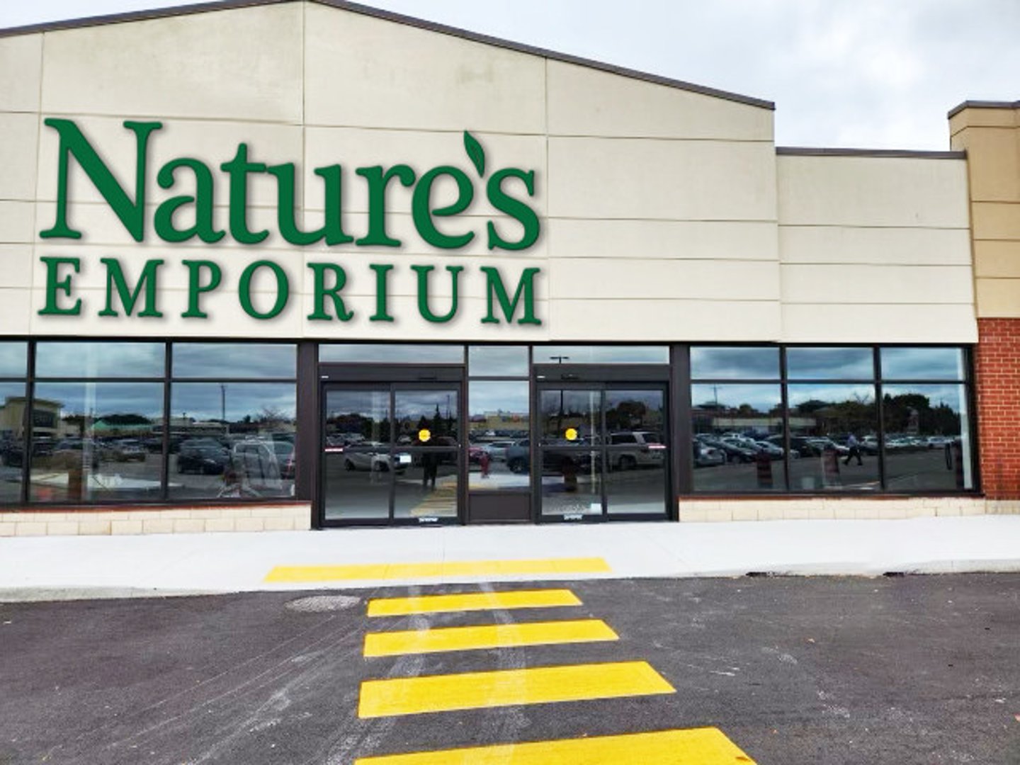 nature's emporium oakville rendering