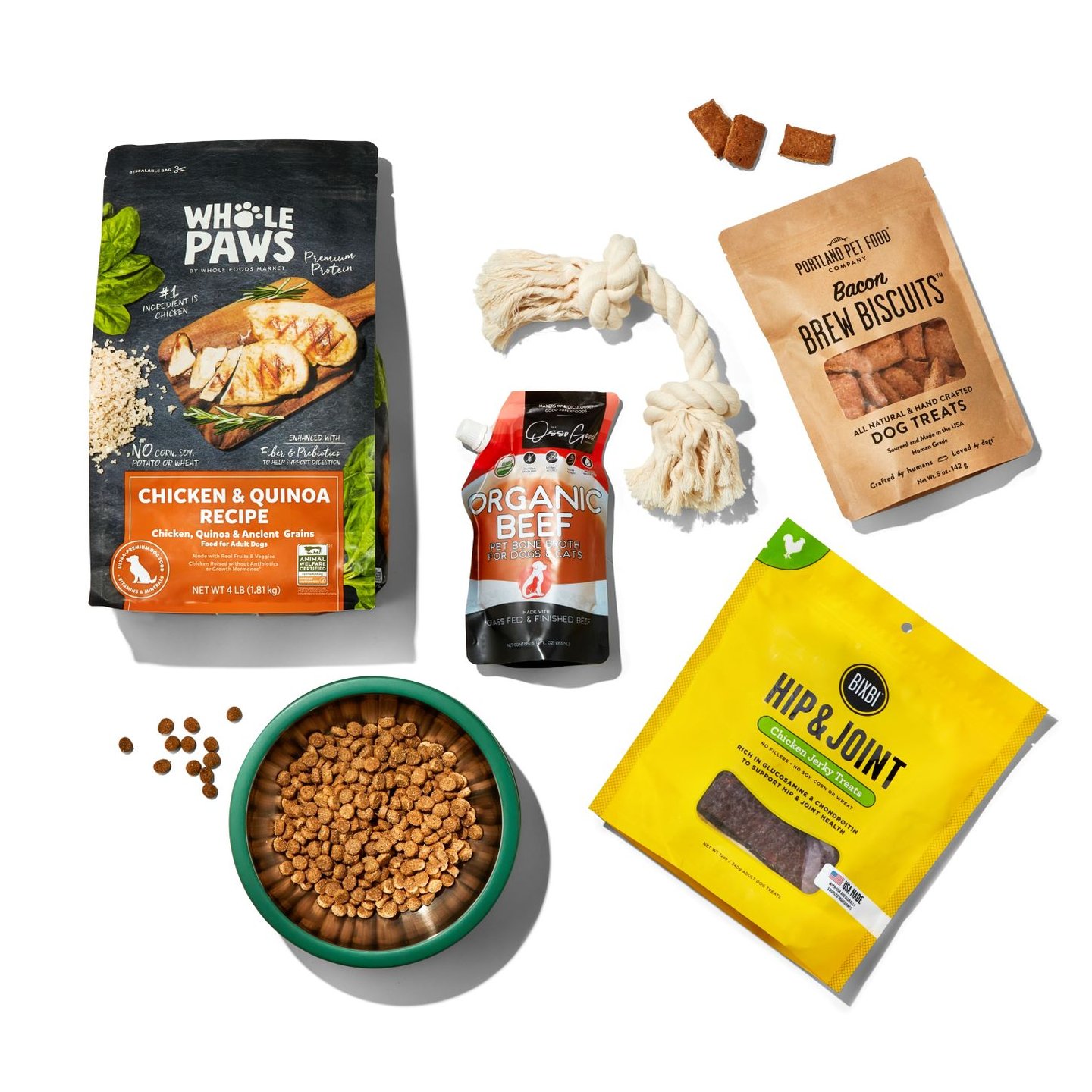 whole foods pet food