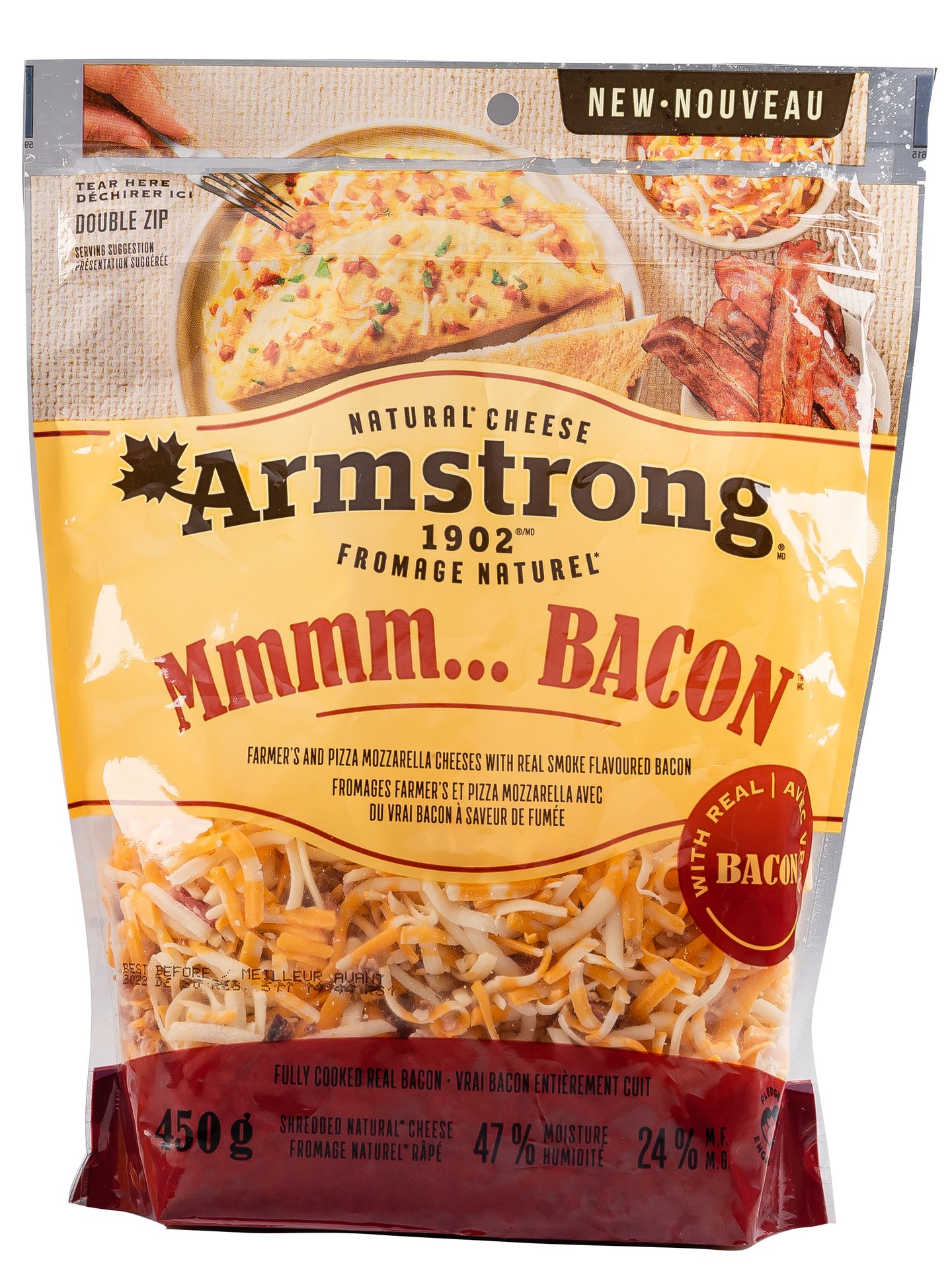 armstrong triple cheddar