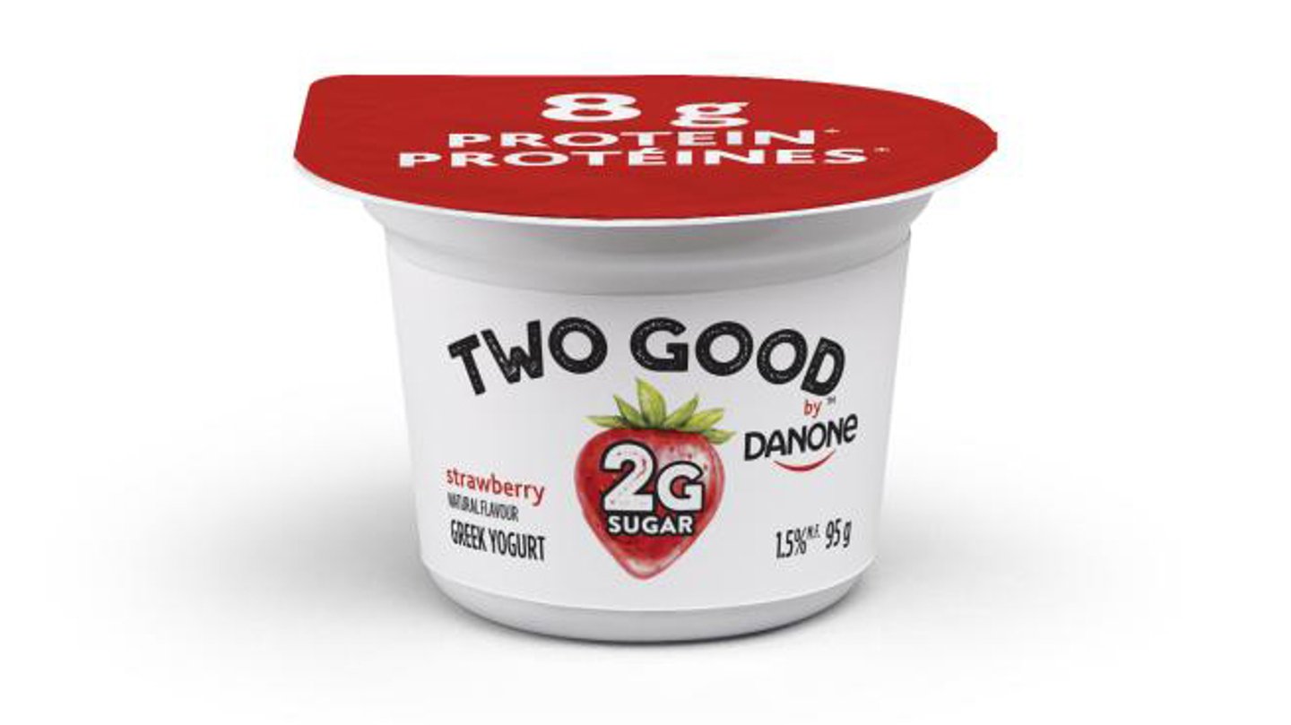 Two Good by Danone