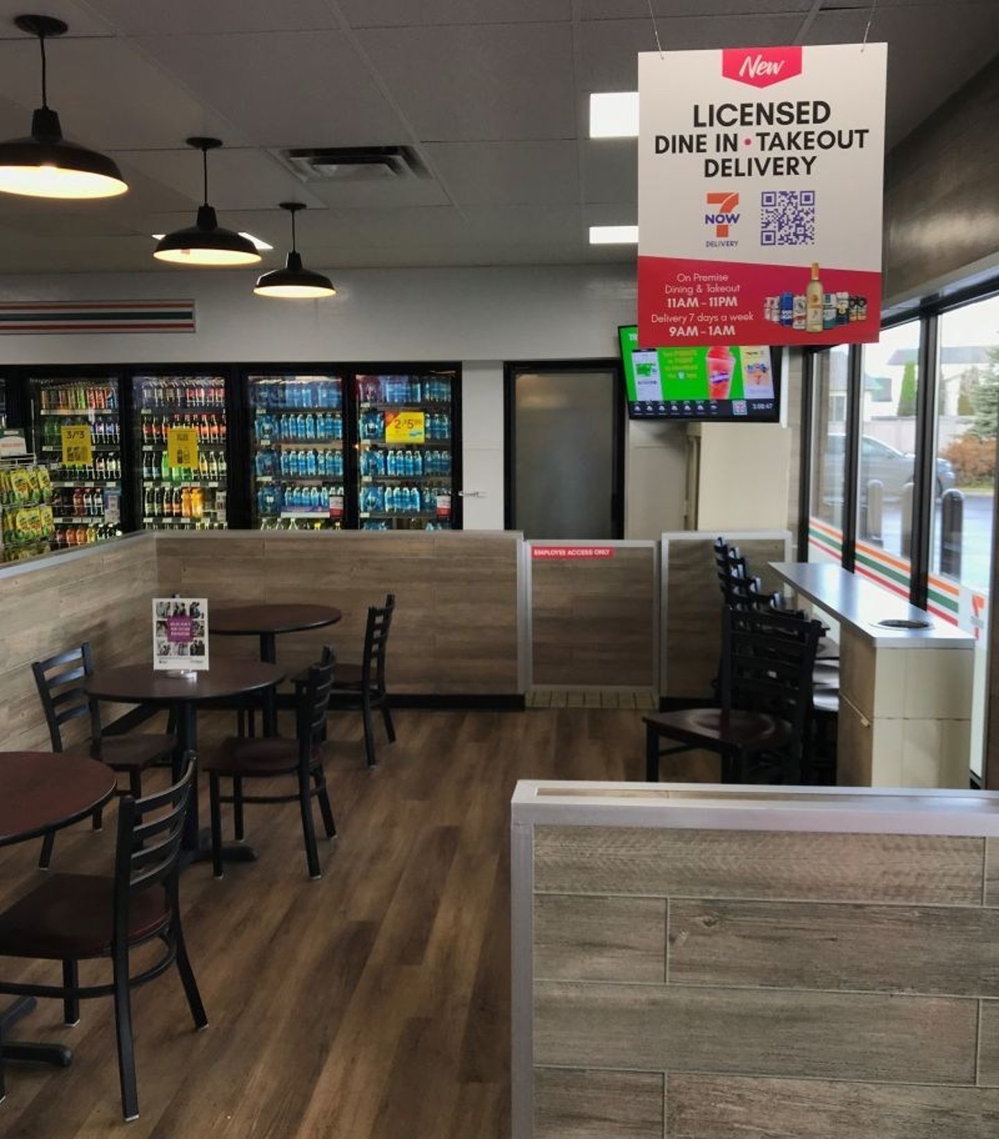 7-eleven canada restaurant alberta