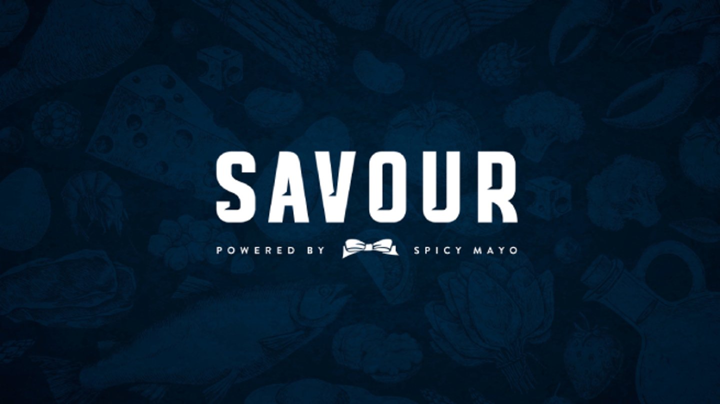savour hellmann's
