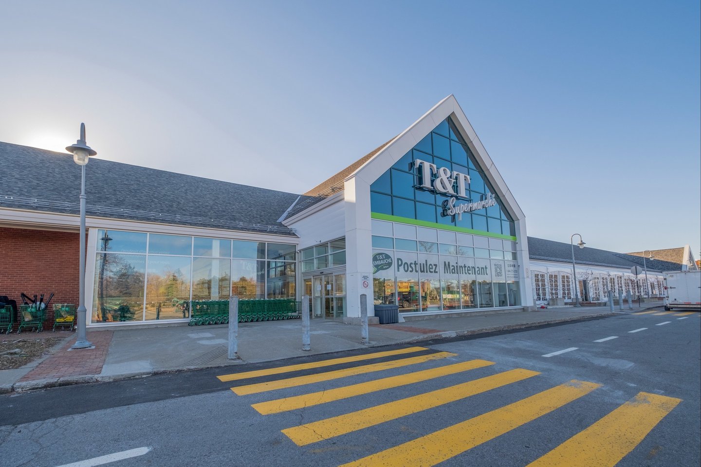 T&T Supermarkets Quebec