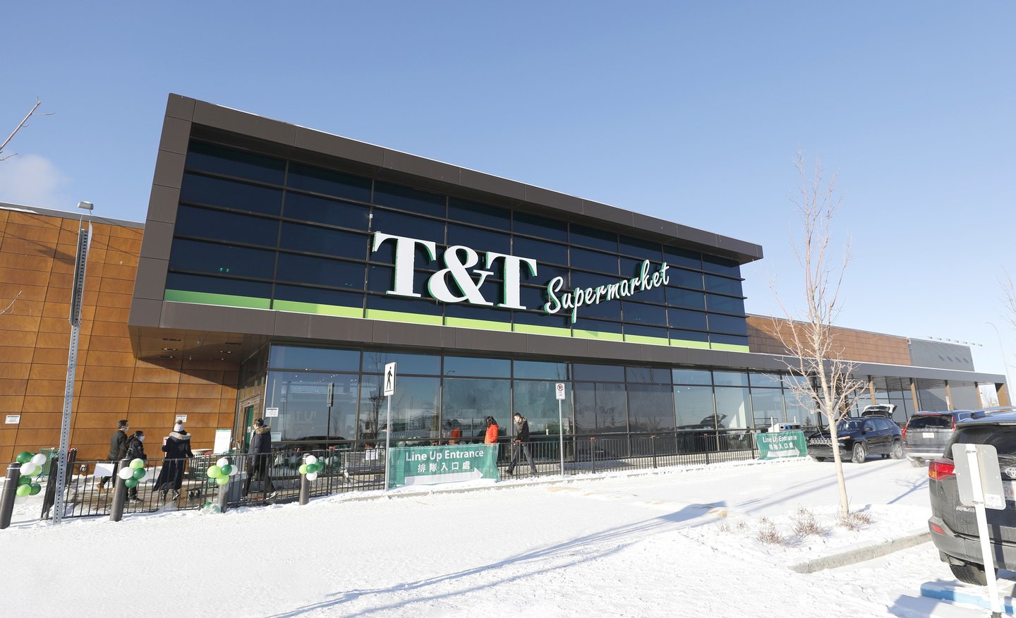 T&T supermarkets sage hill