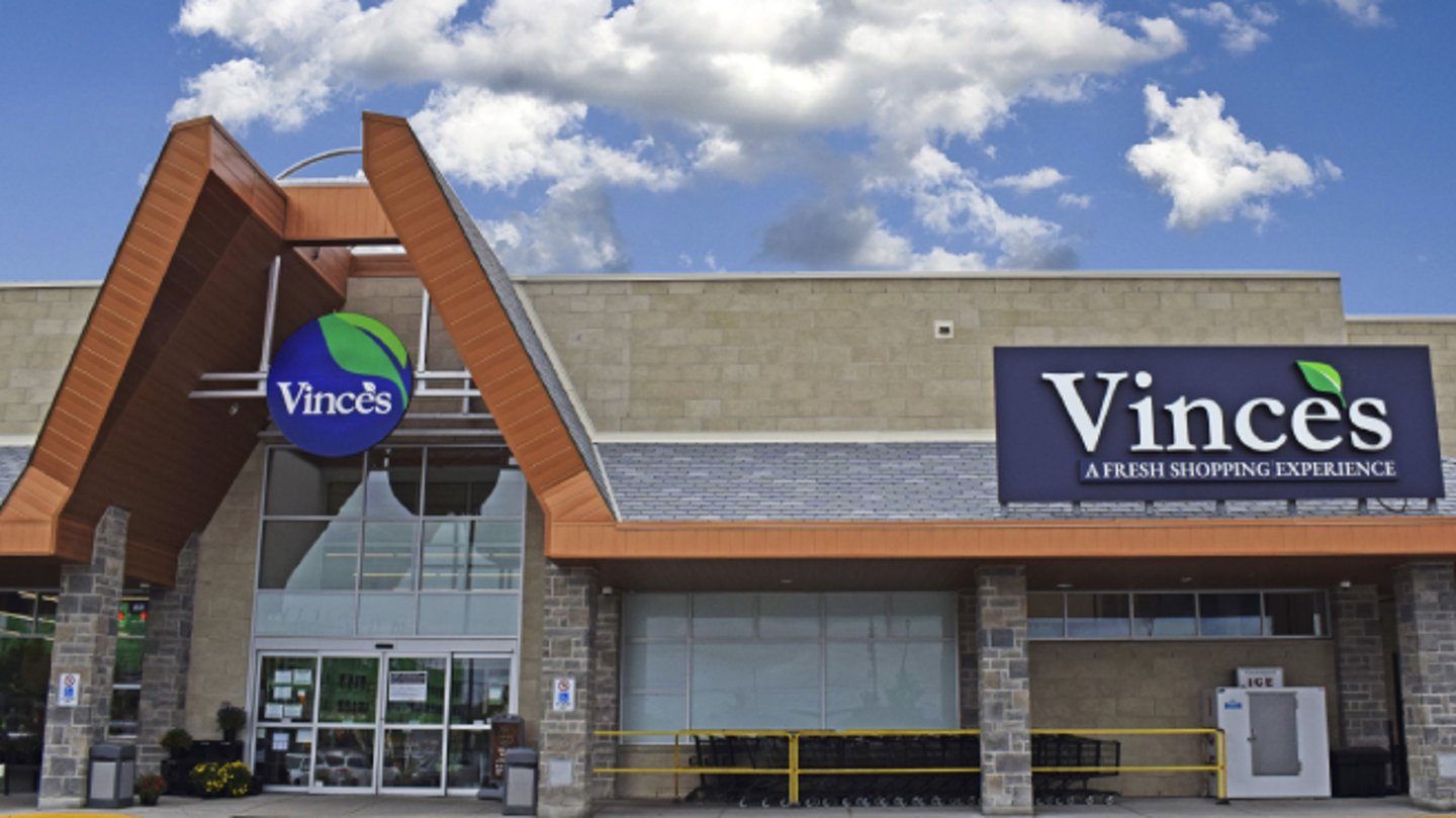 Vince's Market Sharon Ontario