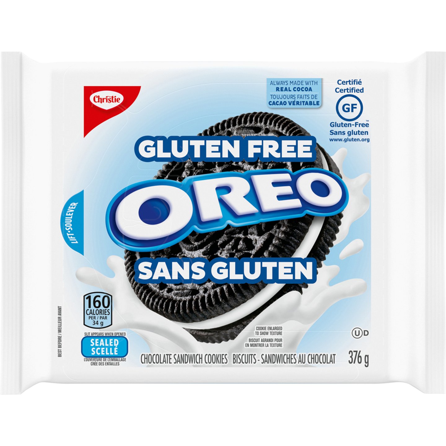 gluten free oreos