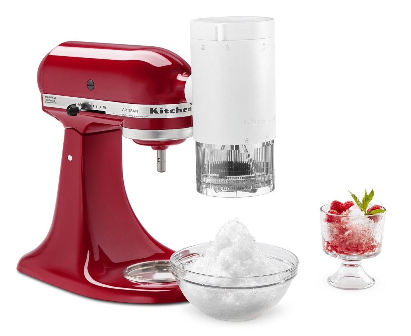 kitchenaid stand mixer