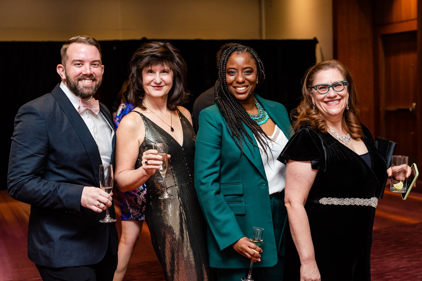 Lydia Bugden (Stewart McKelvey, Jane Wells (IBM), Christine Burke (Stewart McKelvey)