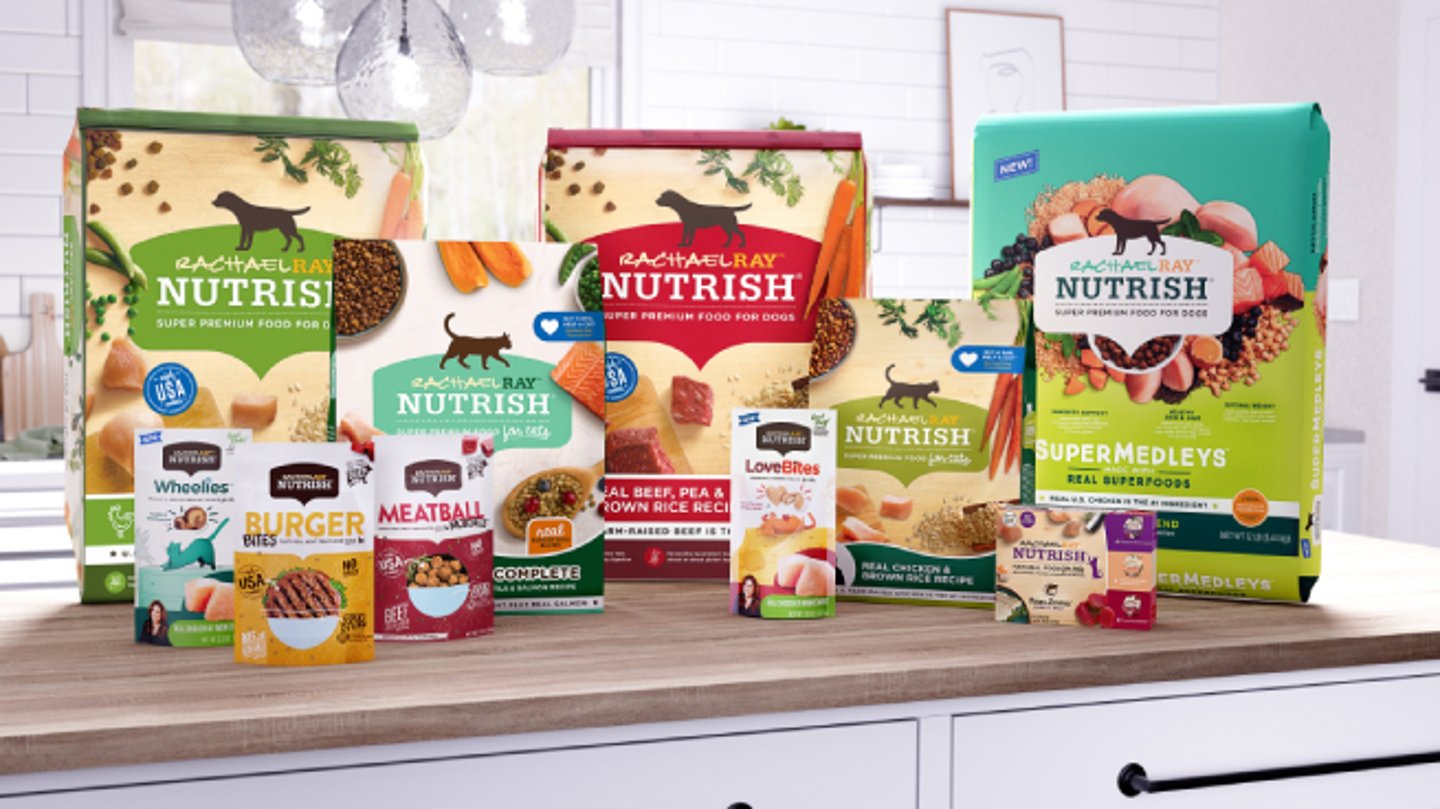 nutrish pet food