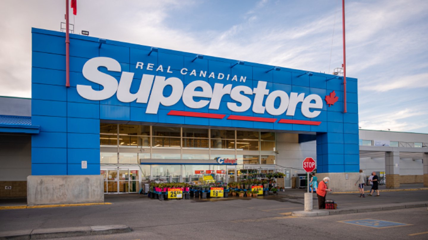 real canadian superstore