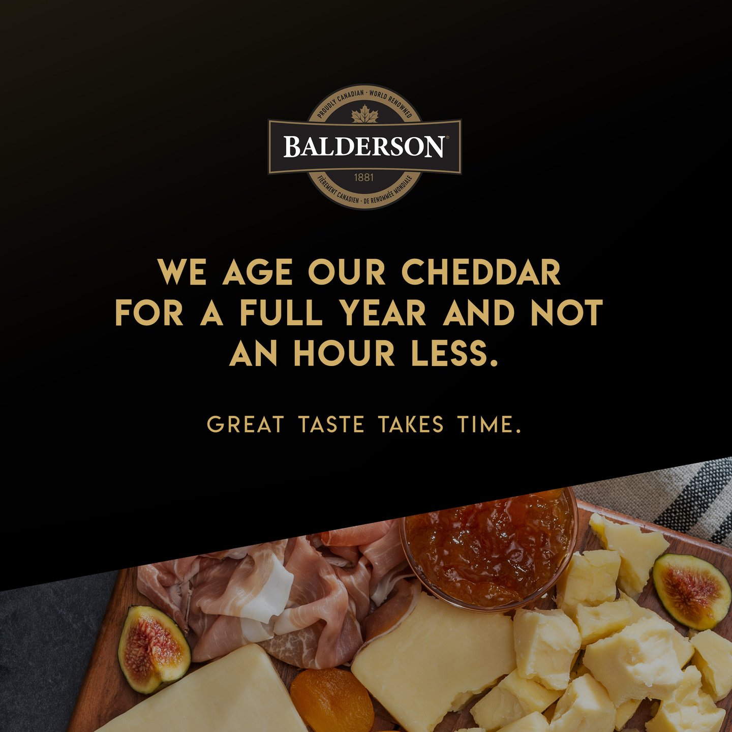 balderson cheese giveaway