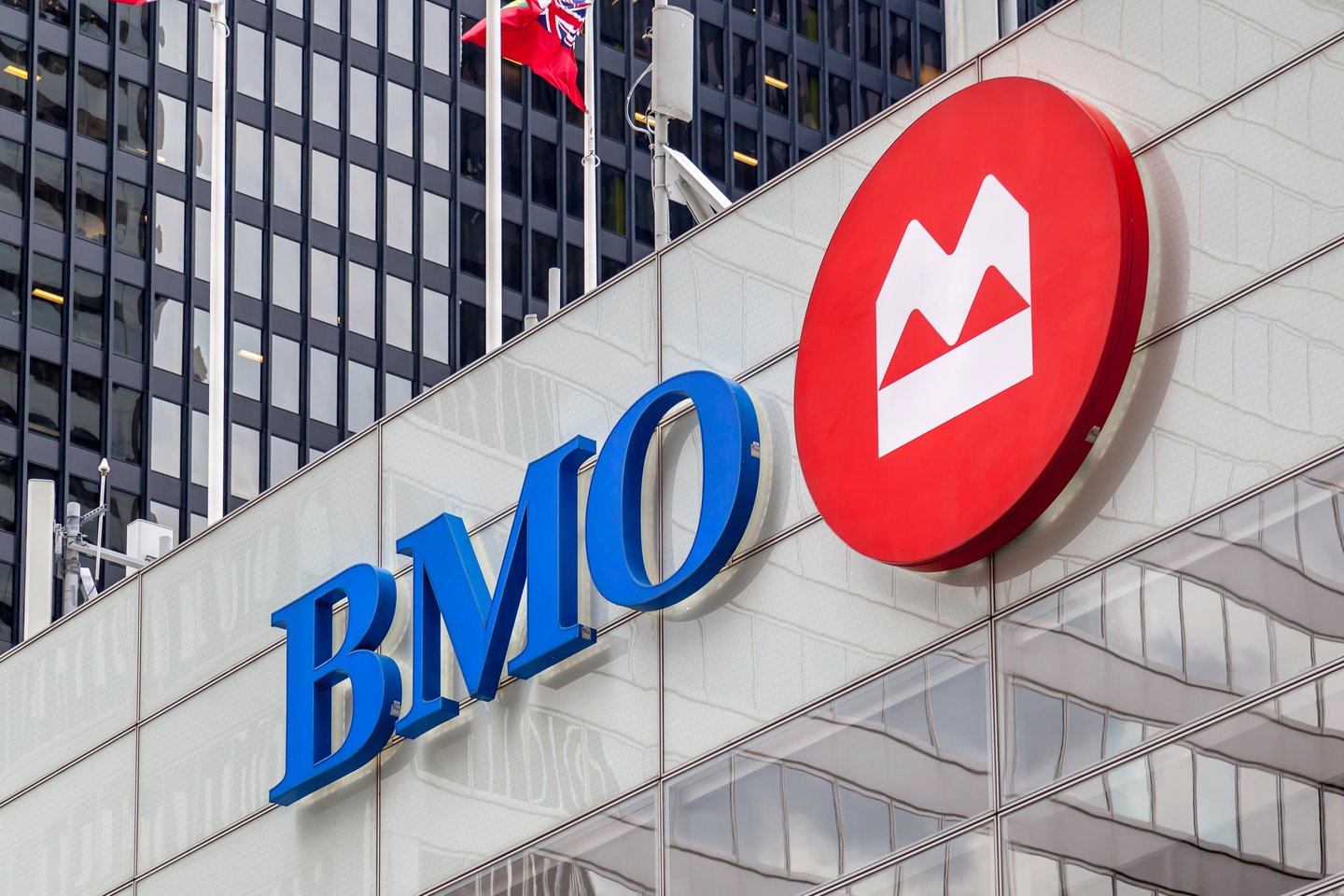 BMO exterior shot