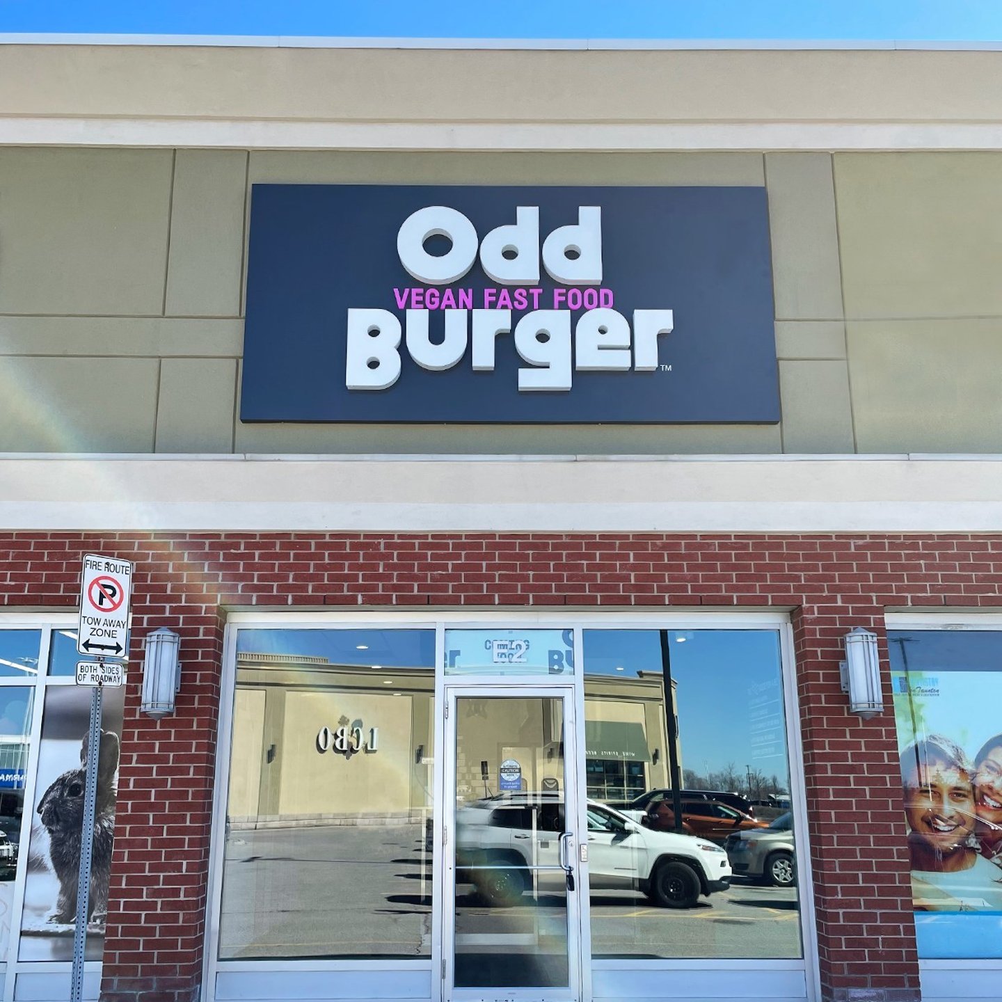 Odd Burger Ontario