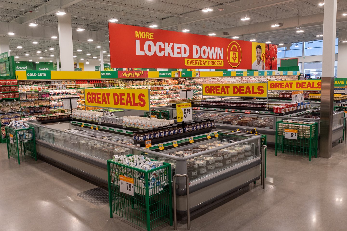 Food Basics, Port Elgin