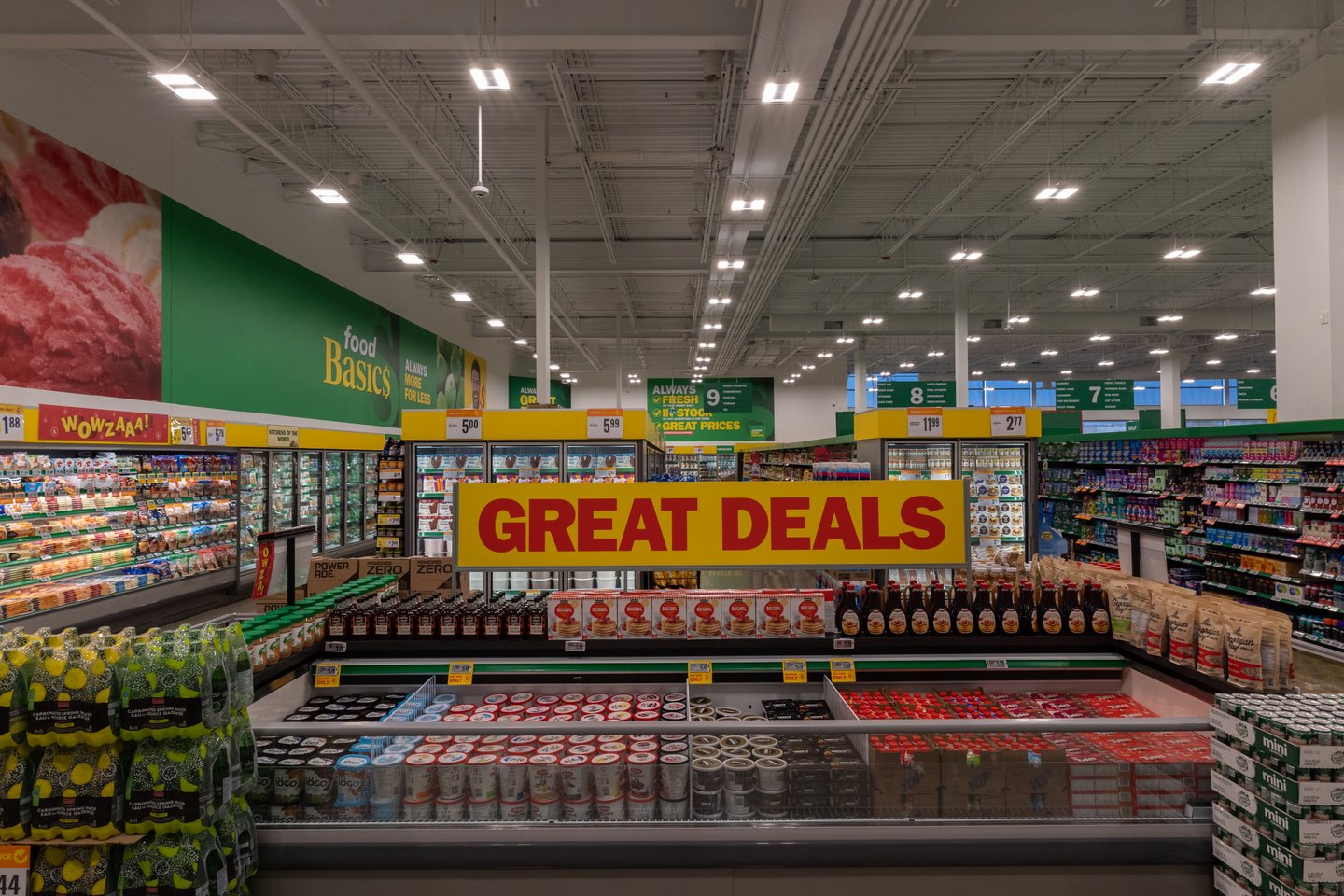 Food Basics, Port Elgin