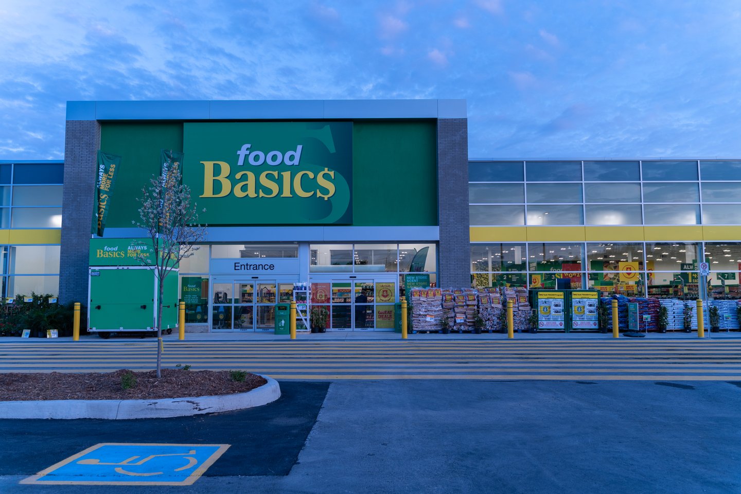 Food Basics, Port Elgin