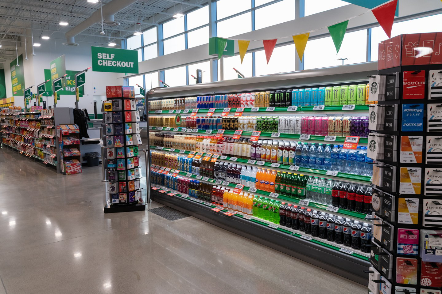 Food Basics, Port Elgin