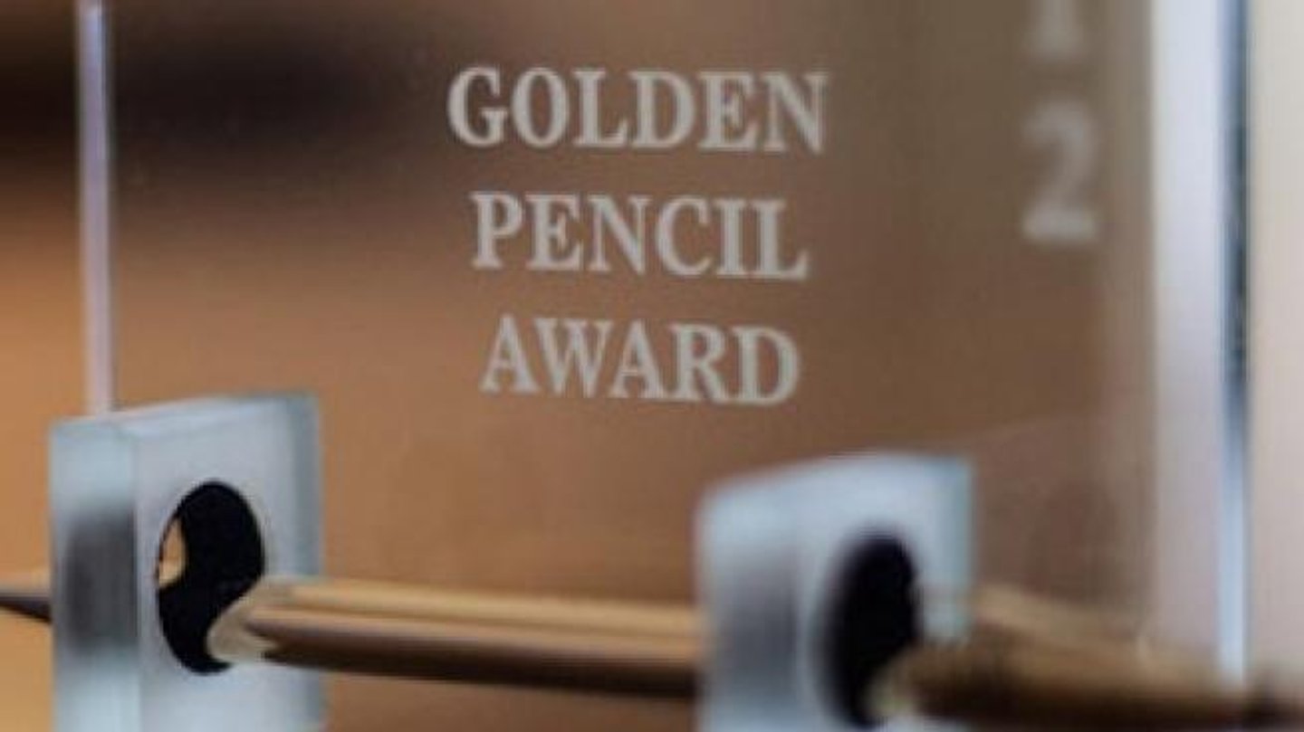 golden pencil awards 2023