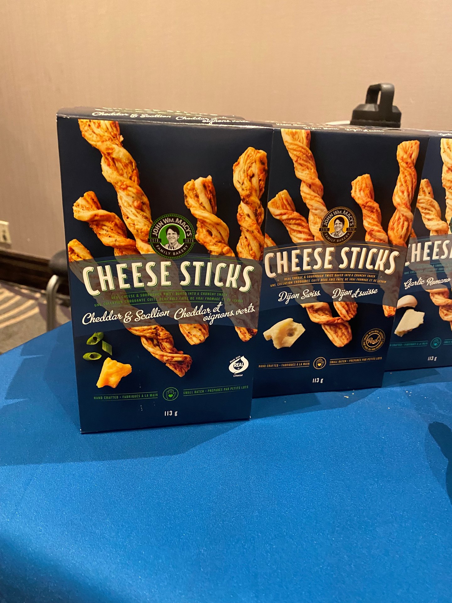 cheese sticks