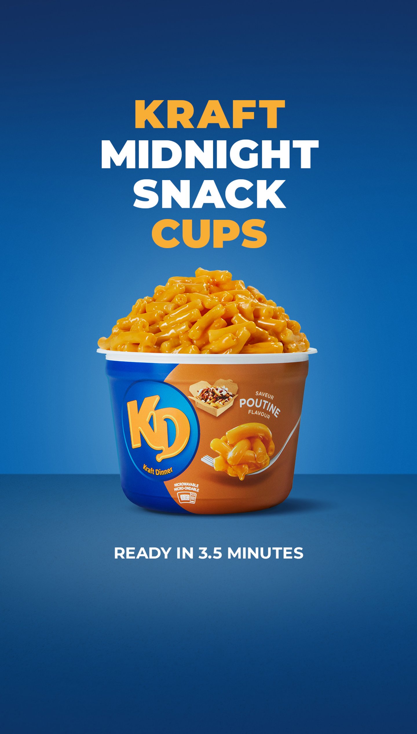 KD More than Just Dinner campaign