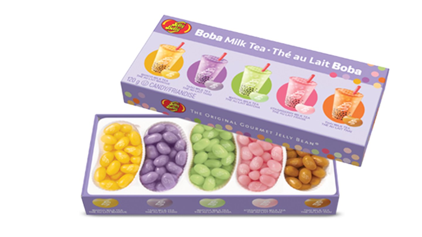 Jelly Belly® Boba Milk Tea