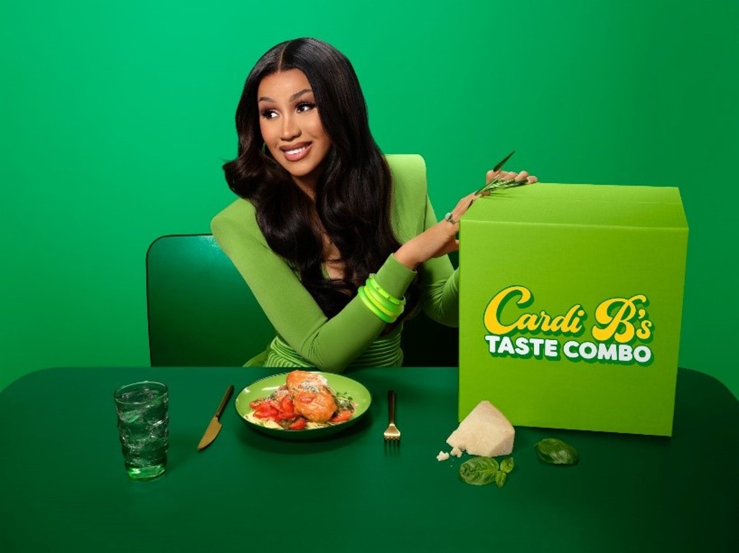 cardi b knorr taste combos