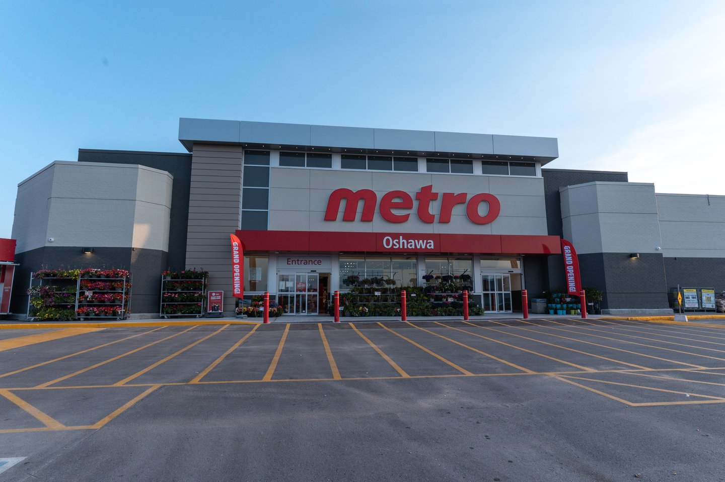 metro oshawa