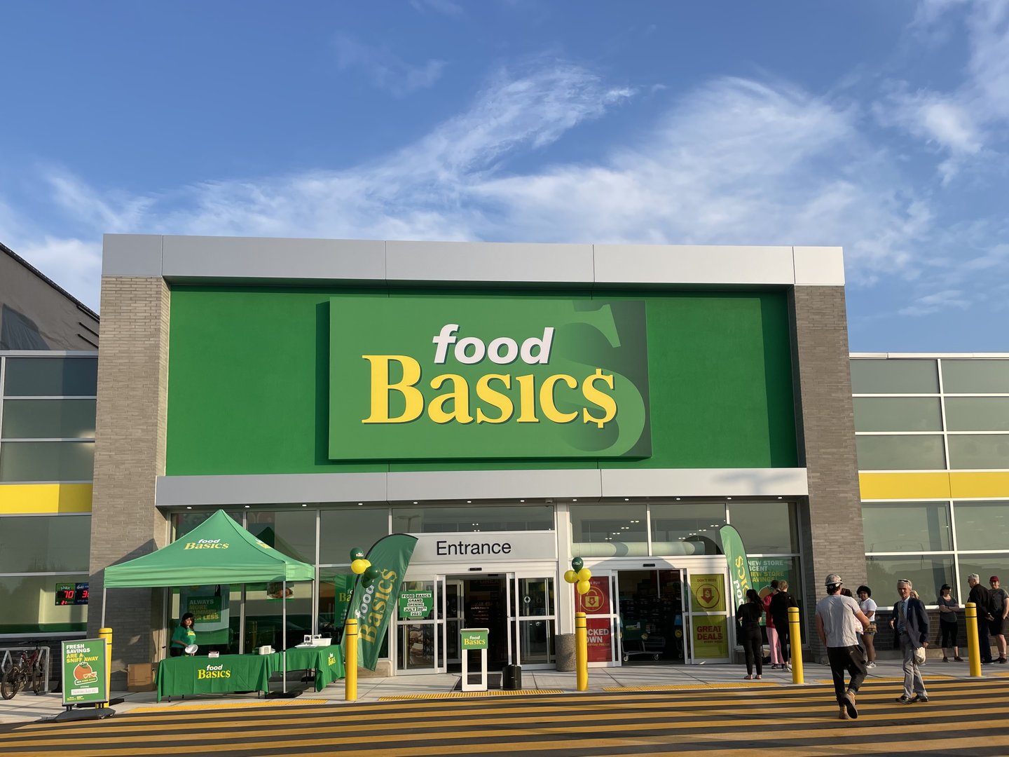 Food basics oakville