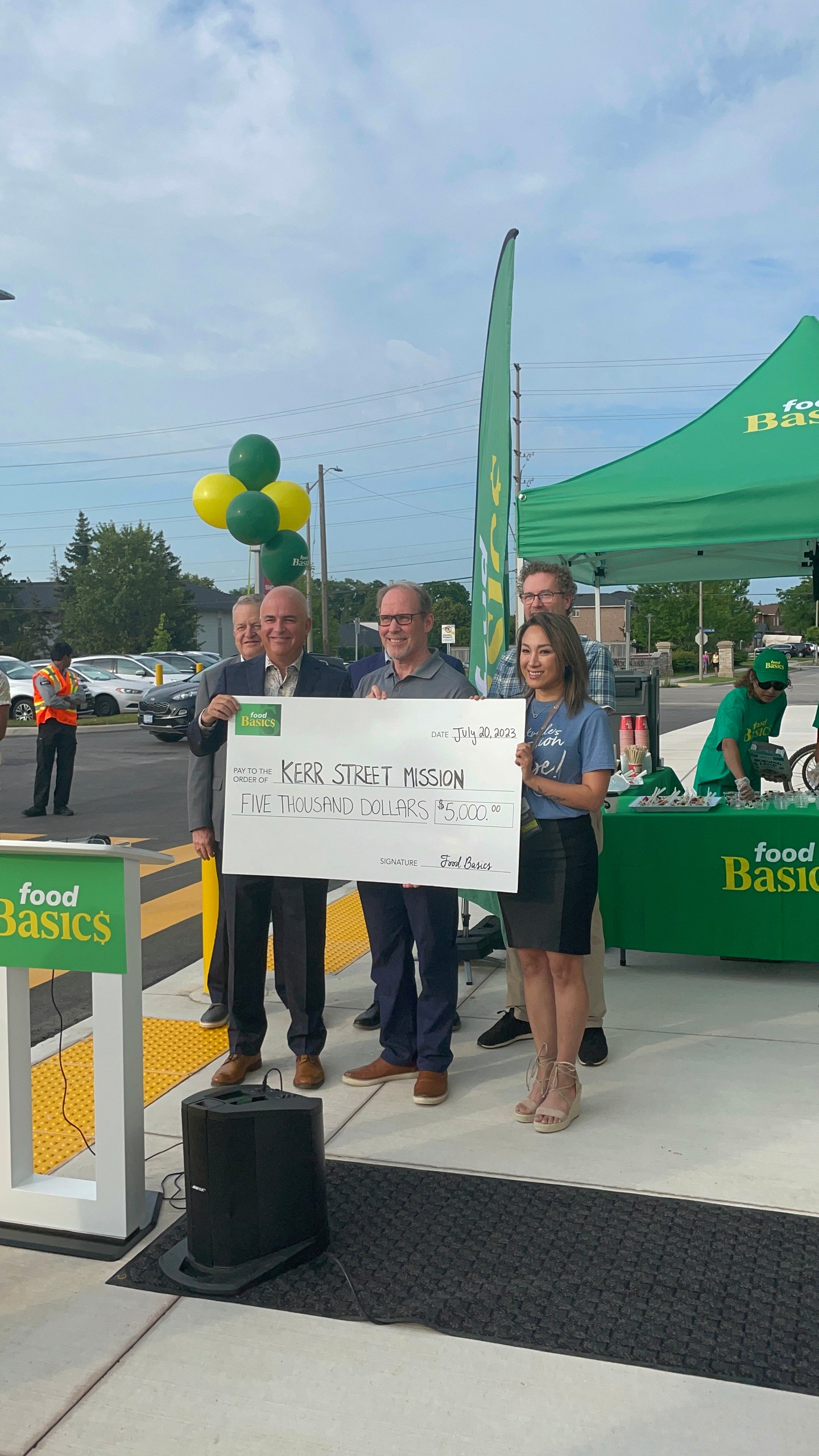 Food basics oakville