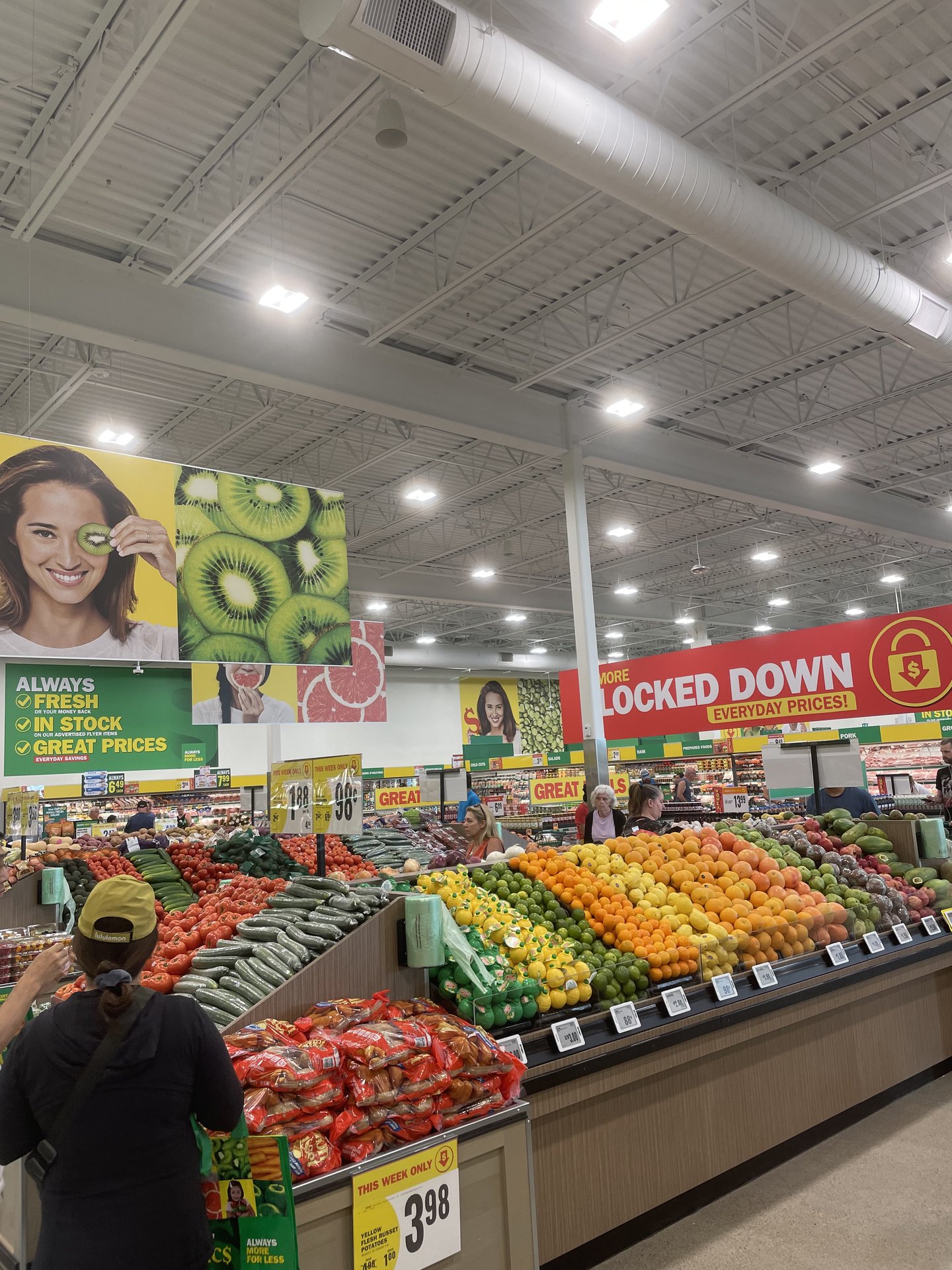 Food basics oakville