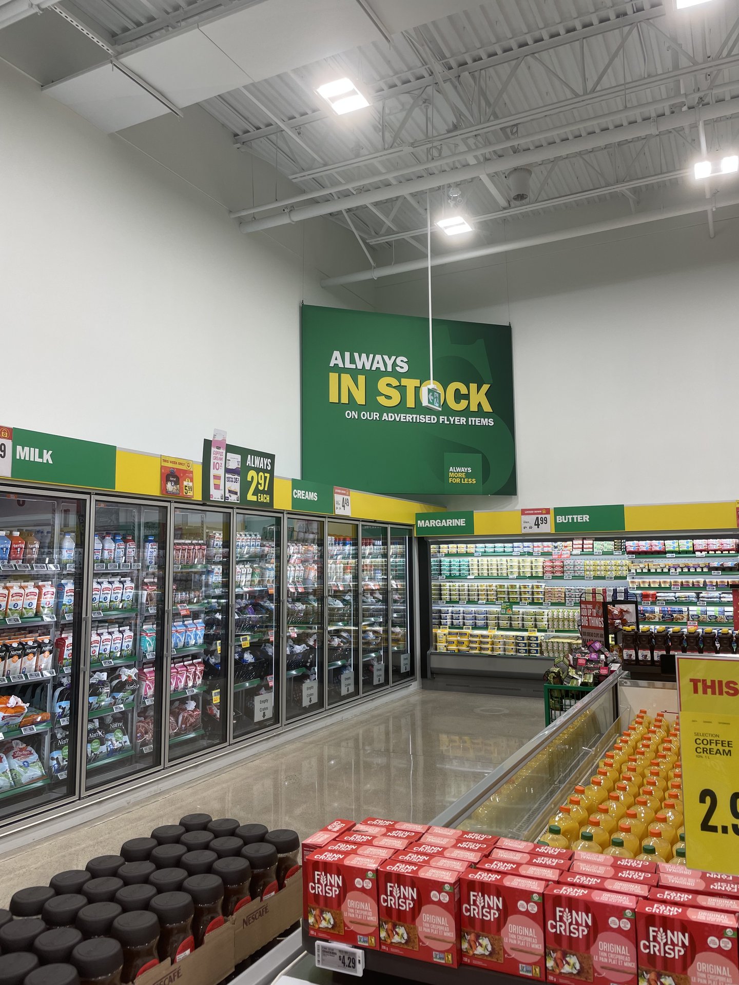 Food basics oakville