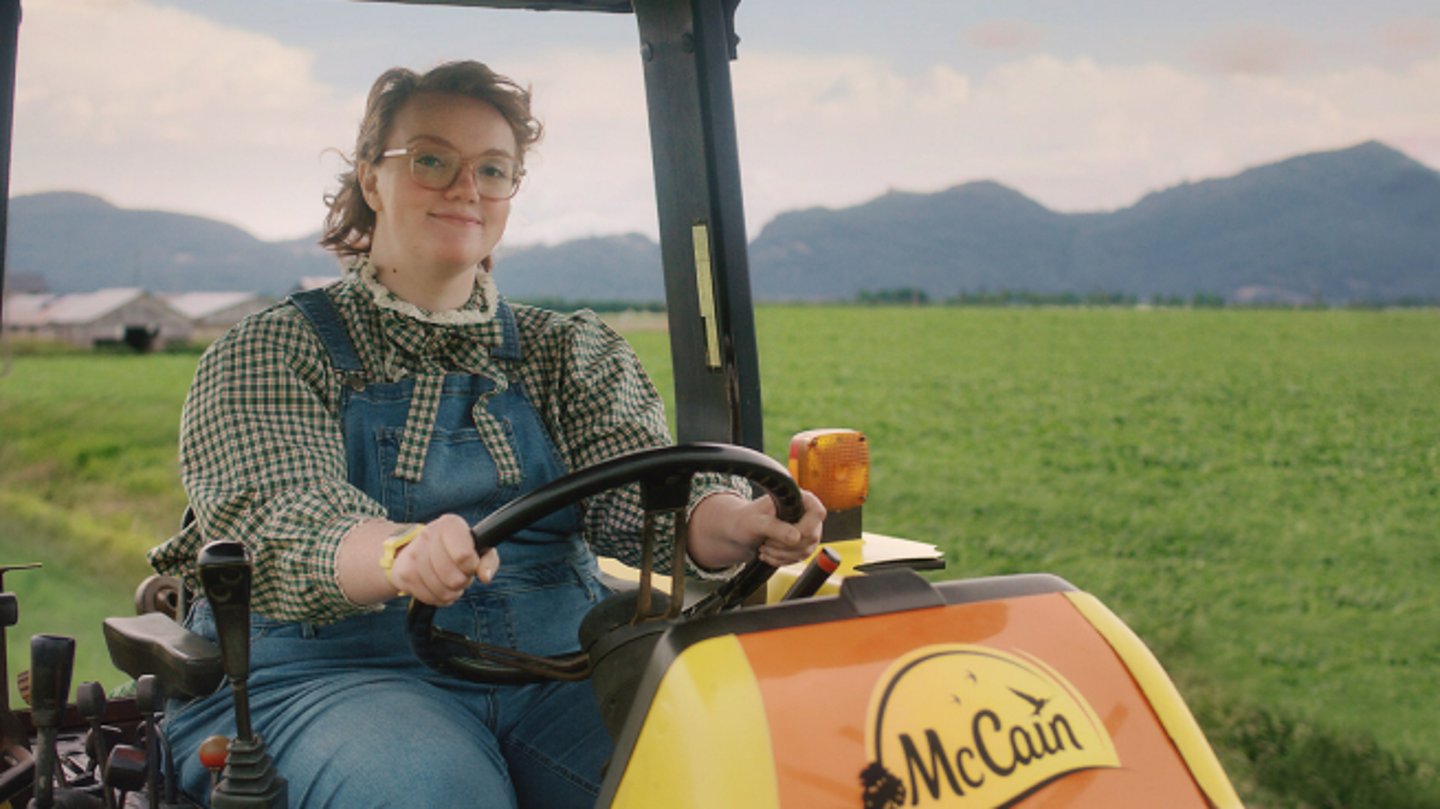 mccain foods shannon purser barb