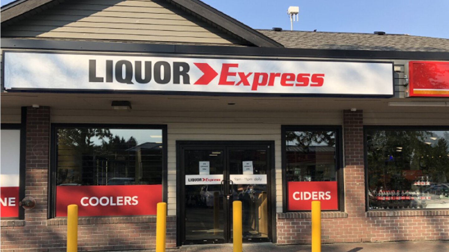 liquor express