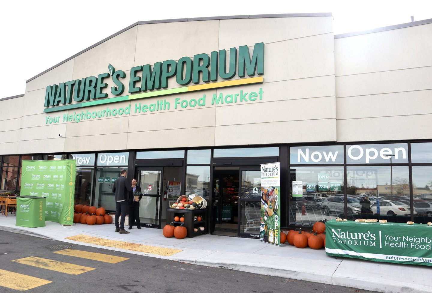 nature's emporium oakville