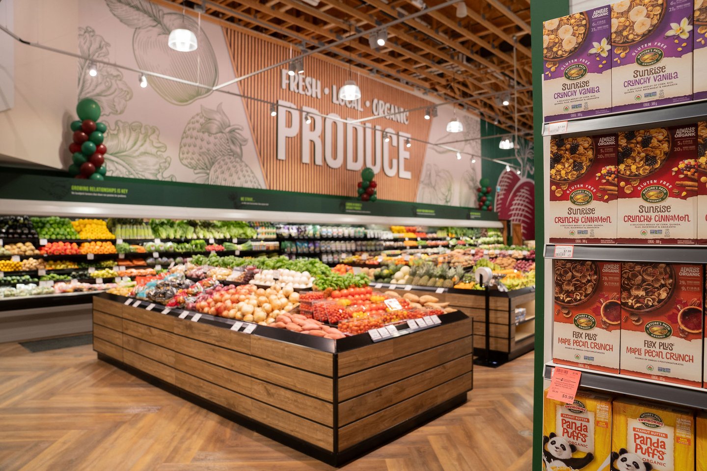 Choices market parksville