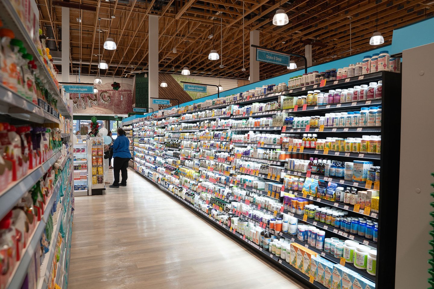 Choices market parksville