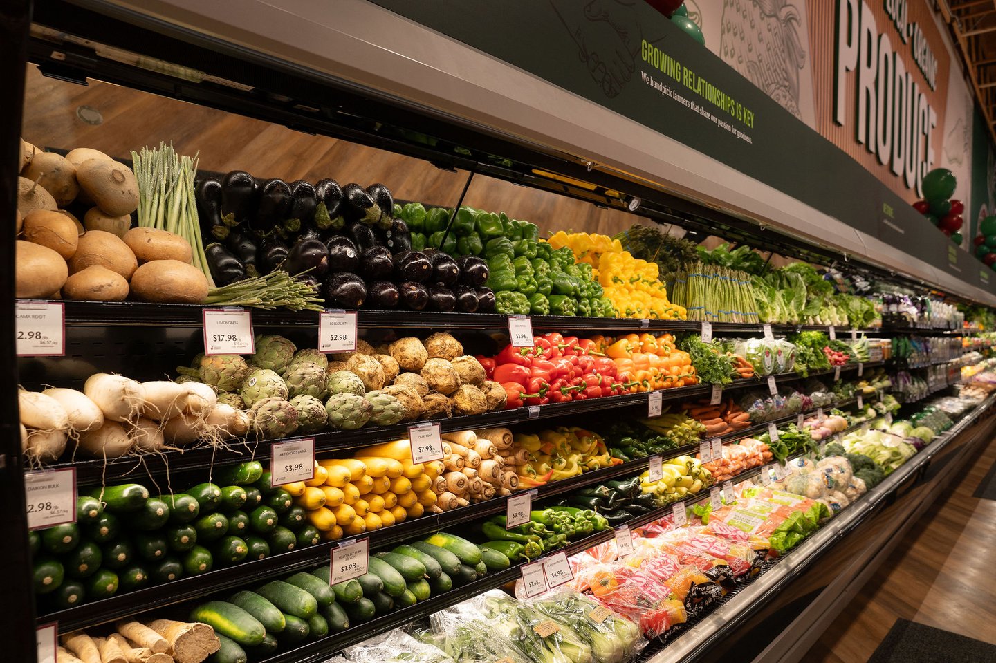 Choices market parksville