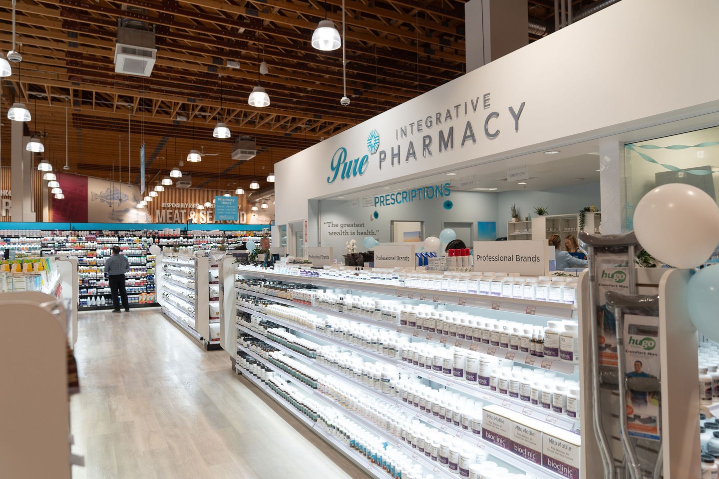 Choices market parksville